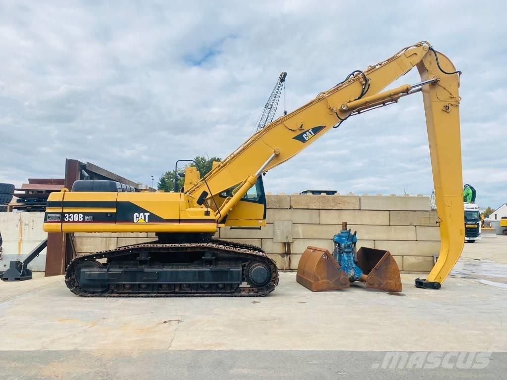 CAT 330 B L MH Raupenbagger