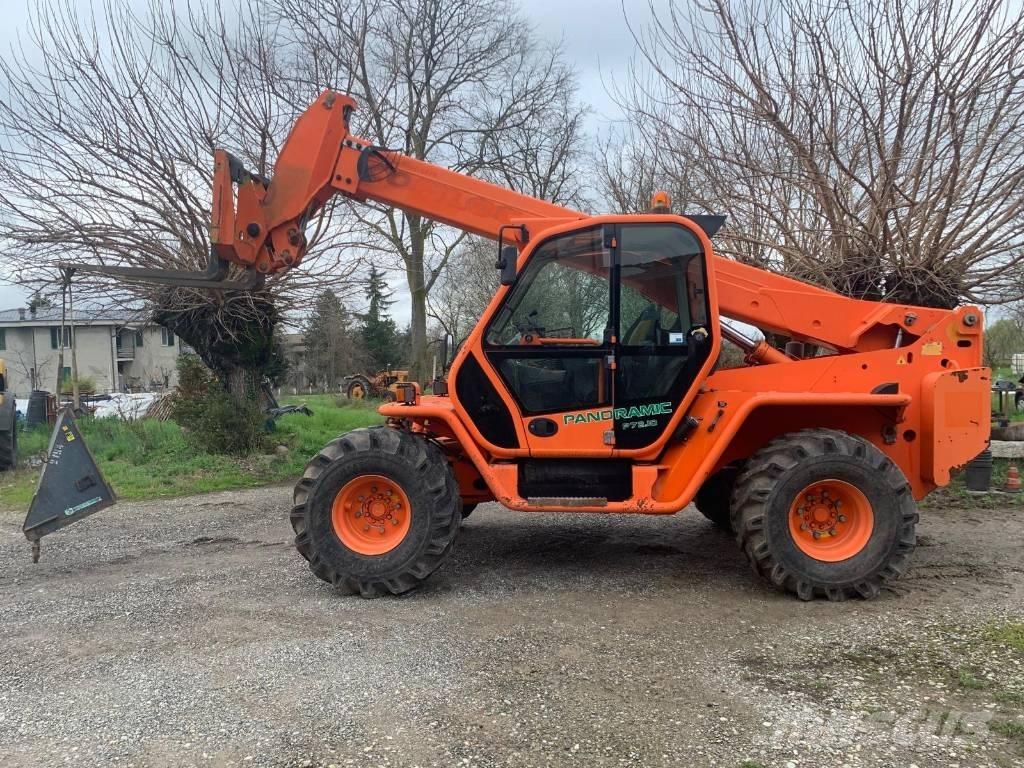Merlo P 72.10 Teleskoplader