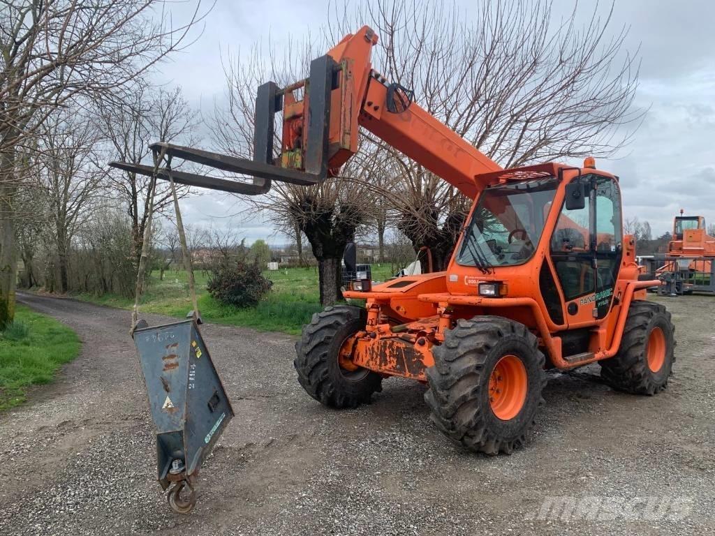 Merlo P 72.10 Teleskoplader