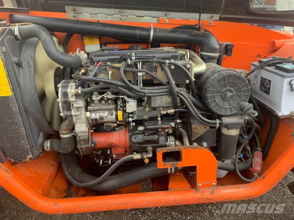 Merlo P 72.10 Teleskoplader