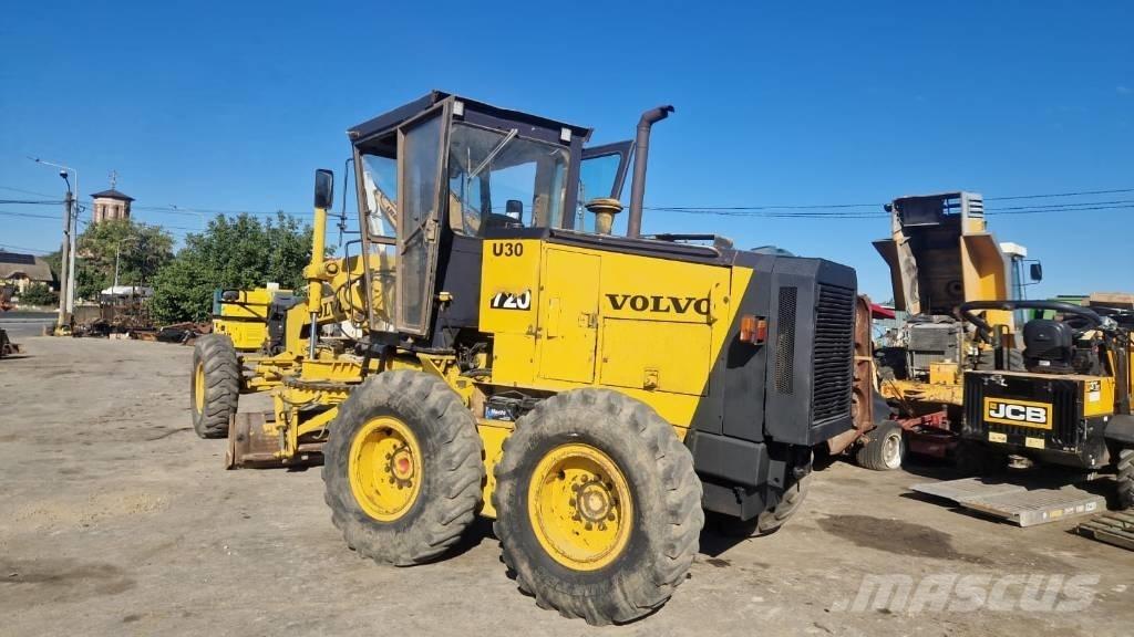 Volvo Champion 720 Grader