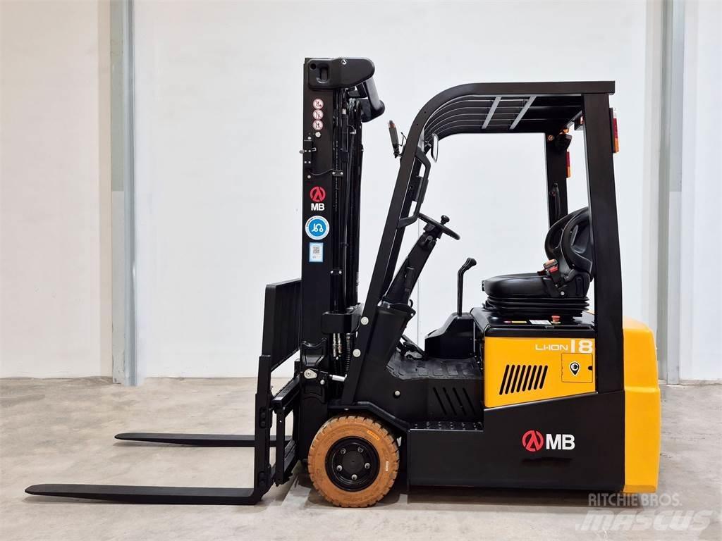  CPD18TVL Elektrostapler