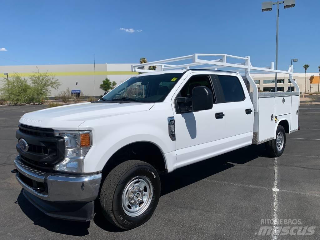 Ford F 250 Pickup/Pritschenwagen