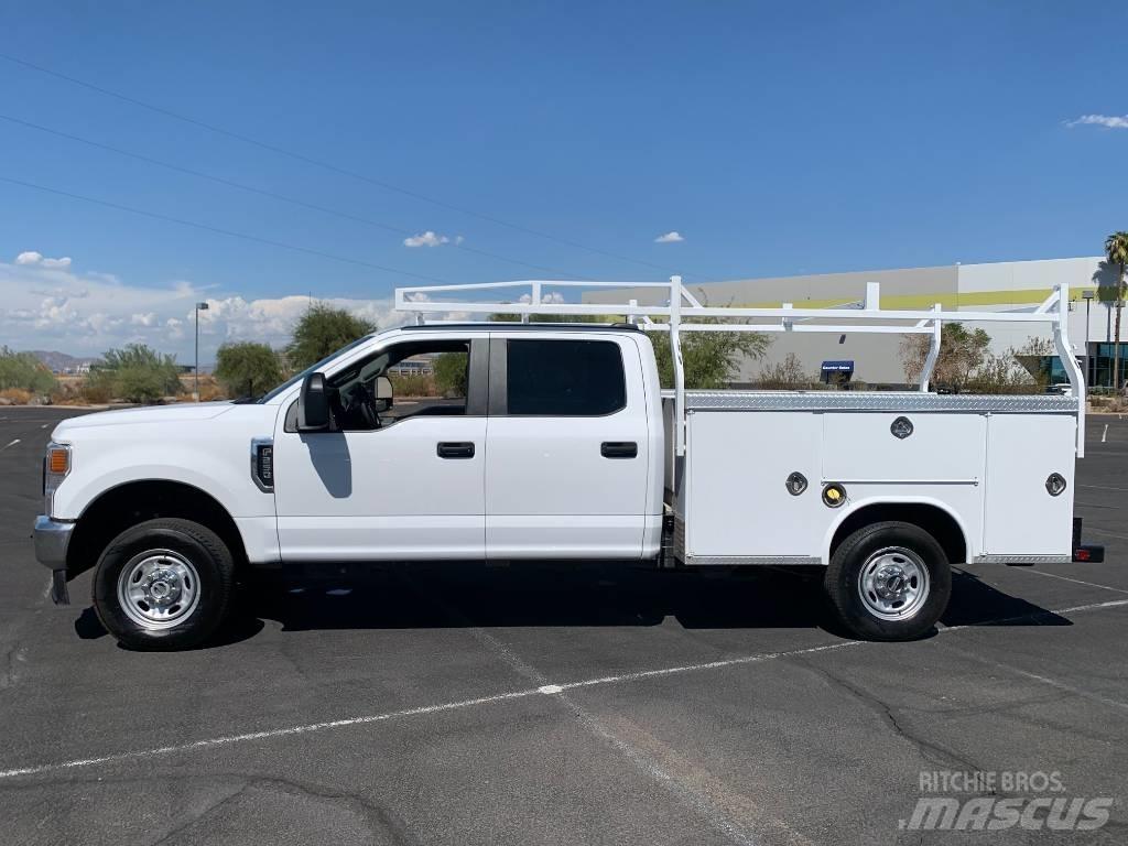 Ford F 250 Pickup/Pritschenwagen