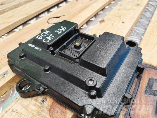 CAT 236 driver ECM Elektronik