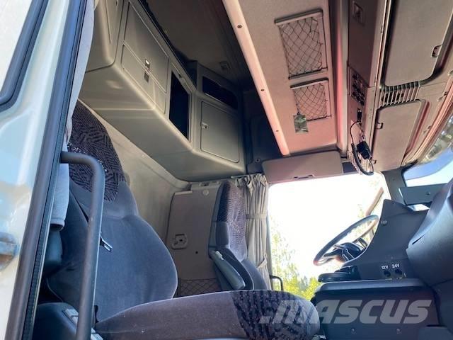 Scania R 164, 6x2 Sattelzugmaschinen
