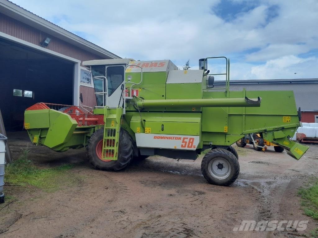 CLAAS 58 S Erntevorsätze