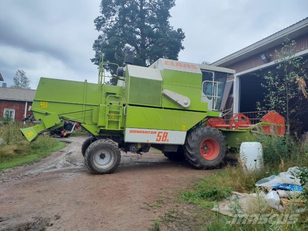 CLAAS 58 S Erntevorsätze
