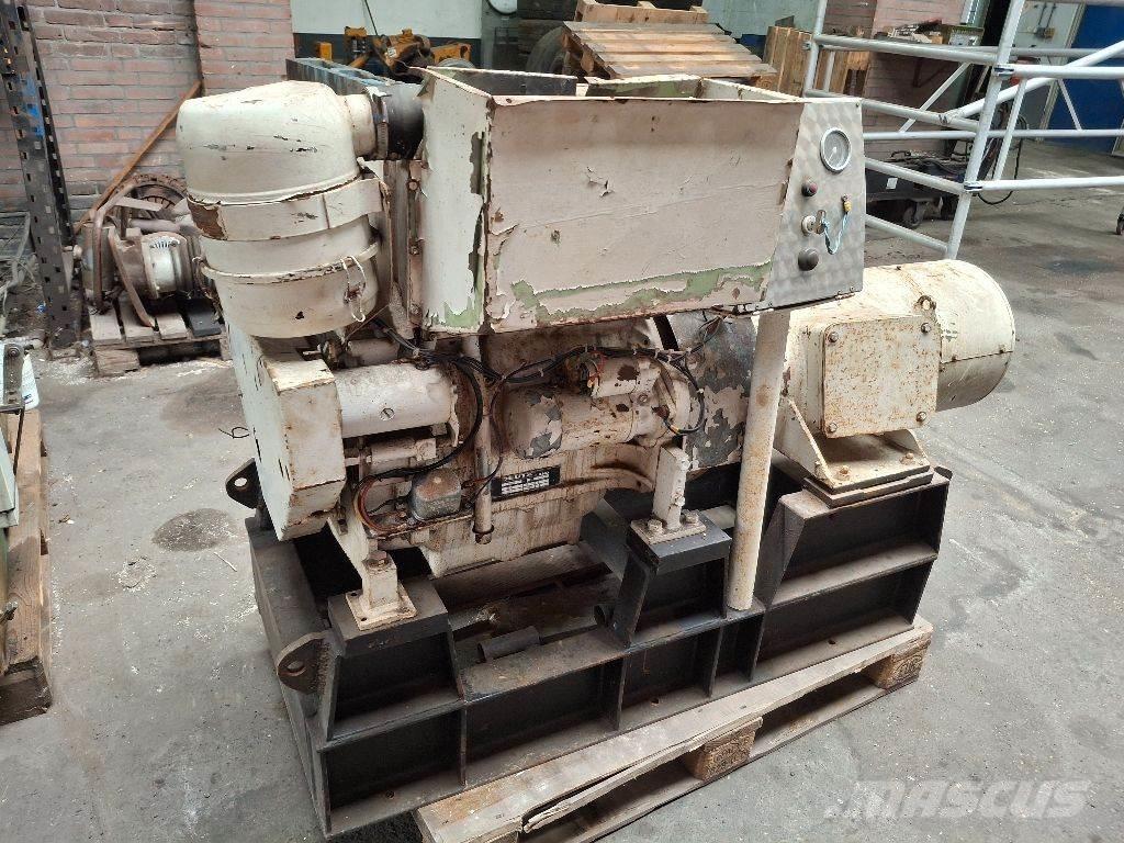 Deutz F3L912 Transport Sonstige