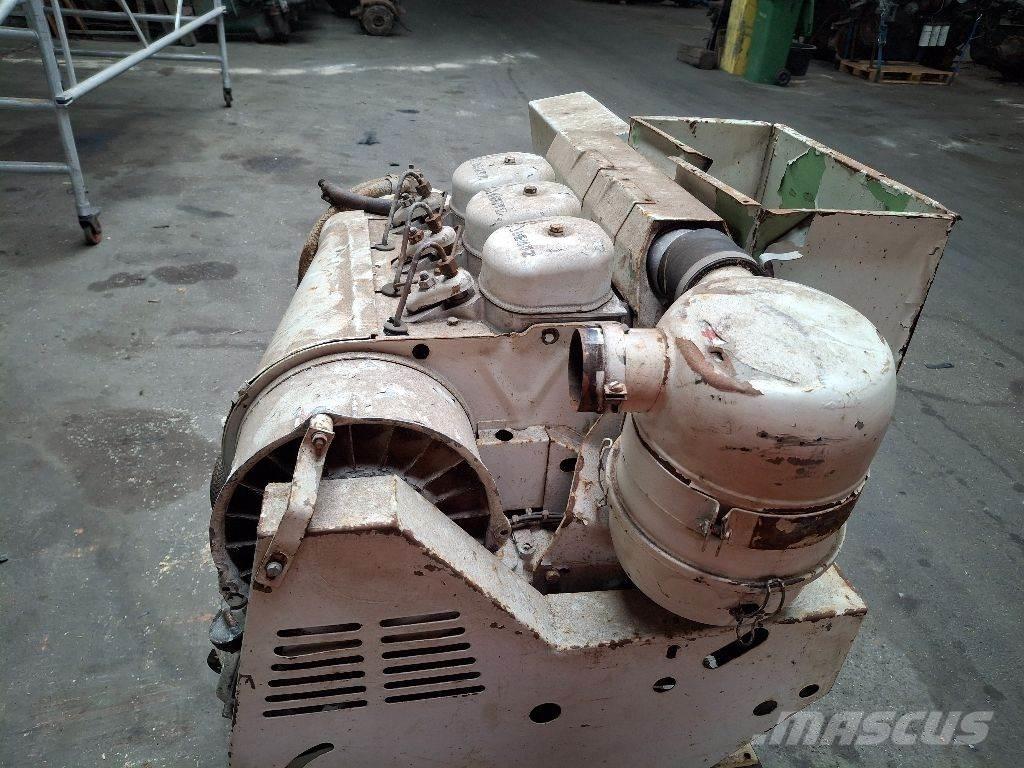 Deutz F3L912 Transport Sonstige
