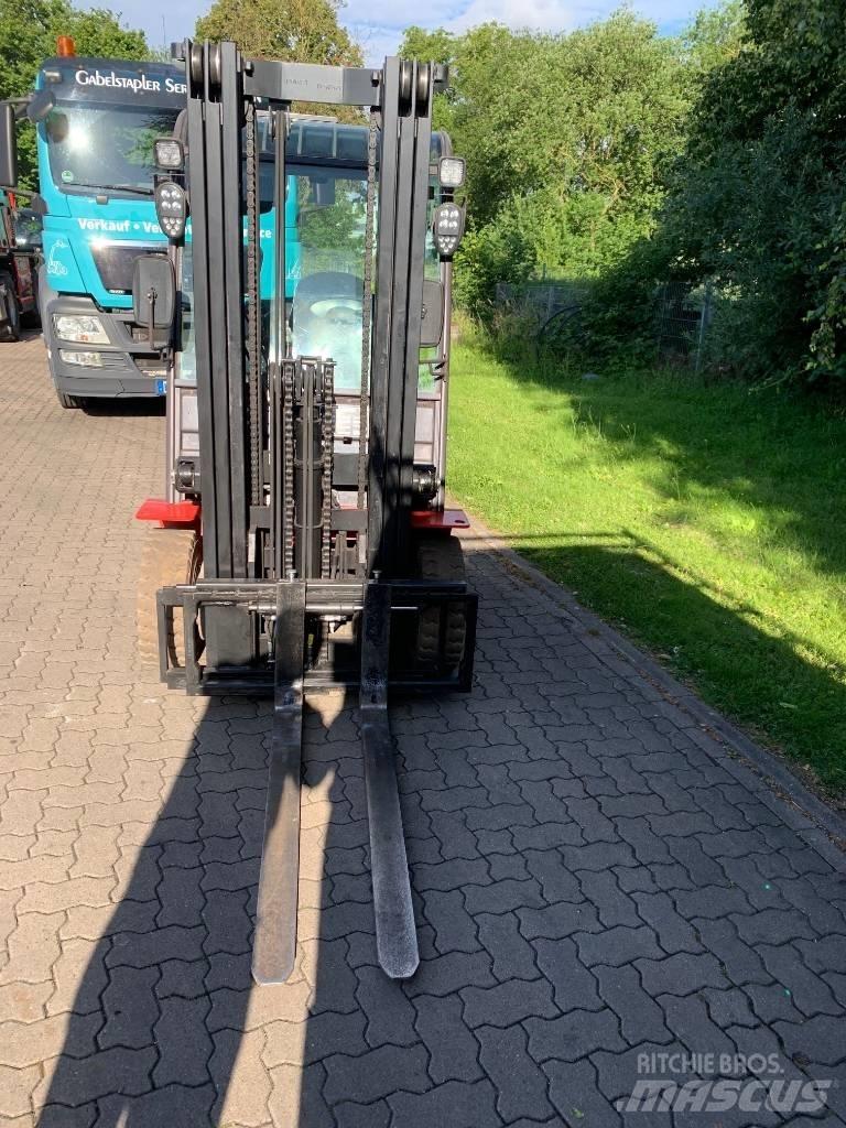 Manitou ME425C Elektrostapler