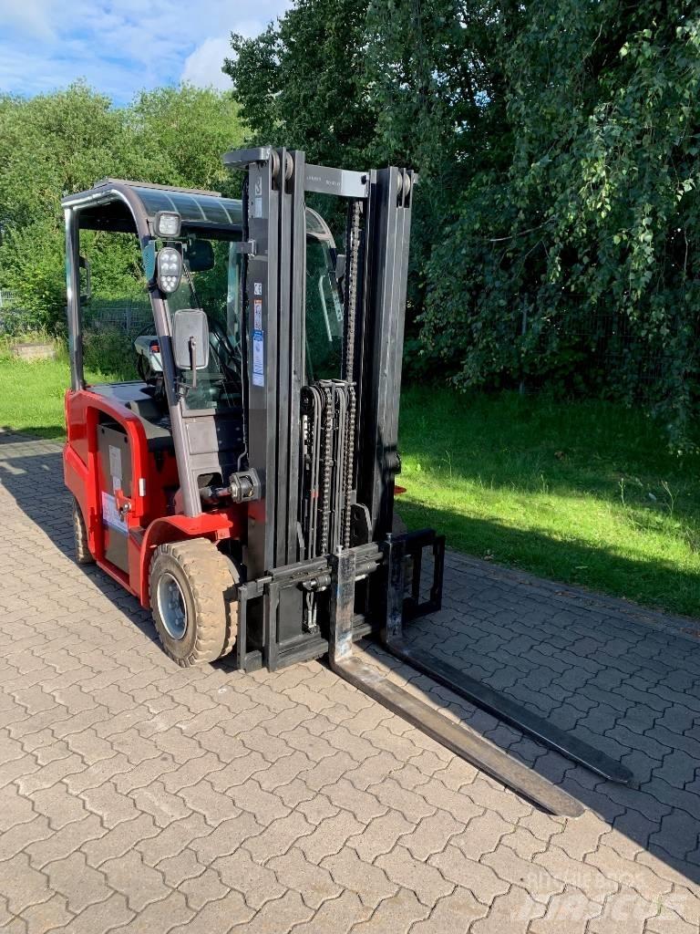 Manitou ME425C Elektrostapler