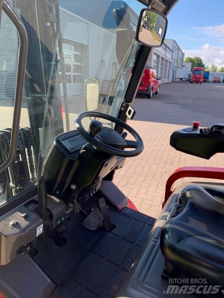 Manitou ME425C Elektrostapler