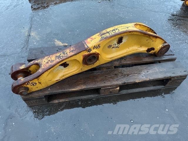 CAT 908 BUCKET LINK Schaufeln