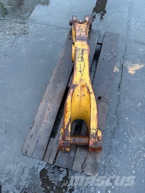 CAT 908 BUCKET LINK Schaufeln