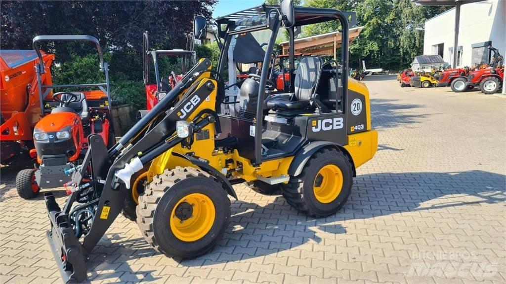 JCB 403 SP HL EURO Radlader