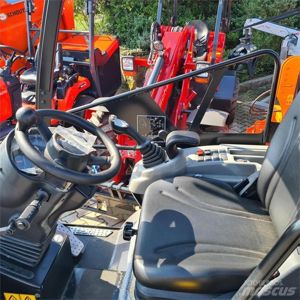 JCB 403 SP HL EURO Radlader