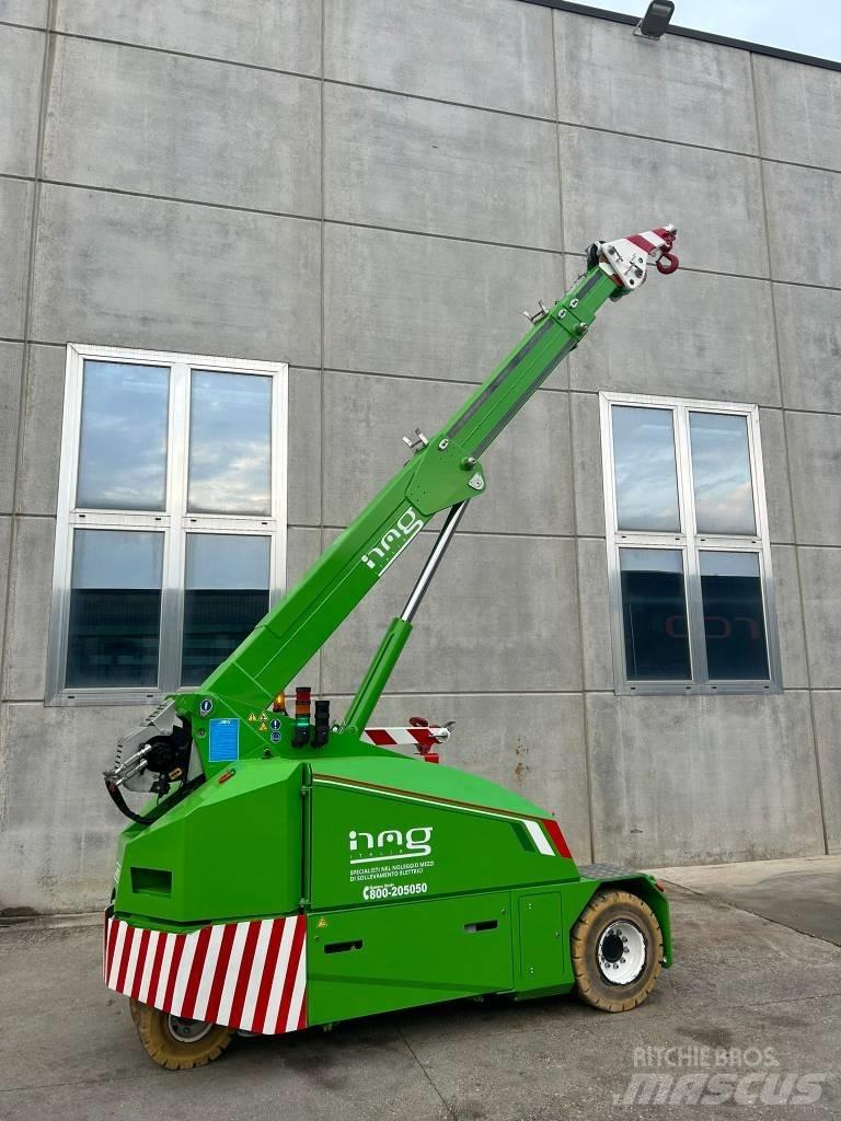 JMG CRANES MC 45S Minikrane
