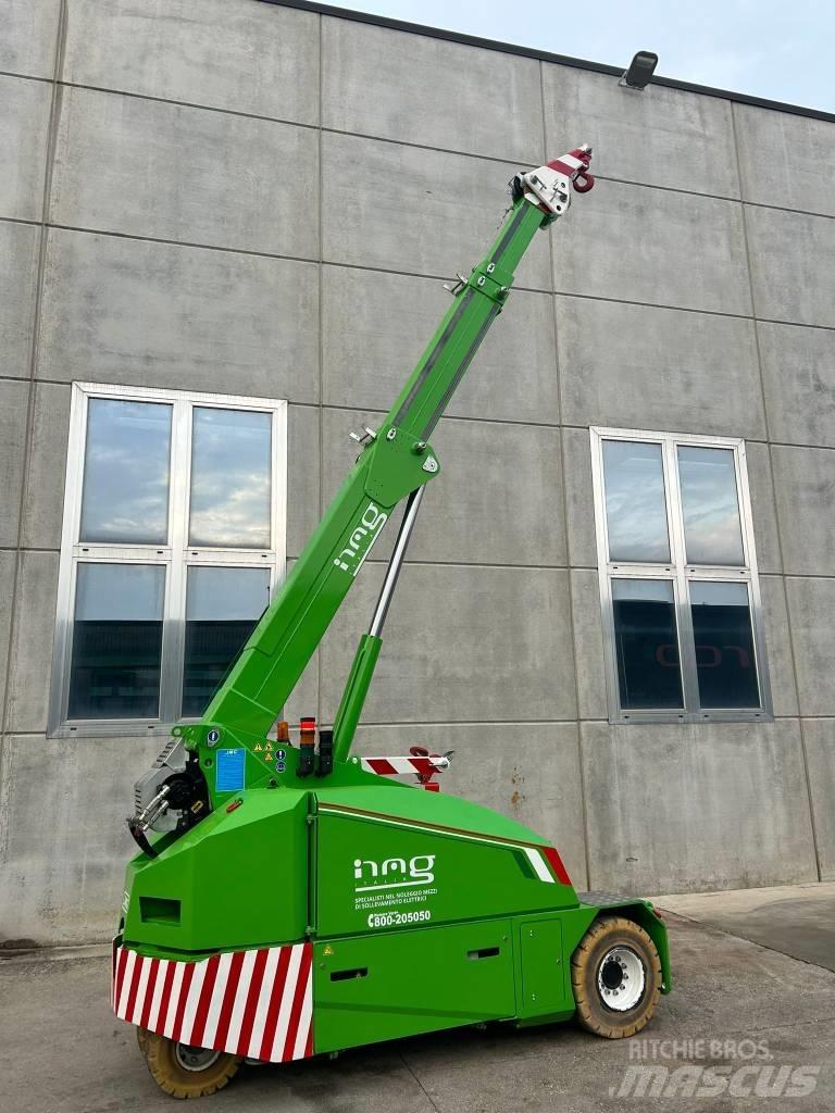JMG CRANES MC 45S Minikrane