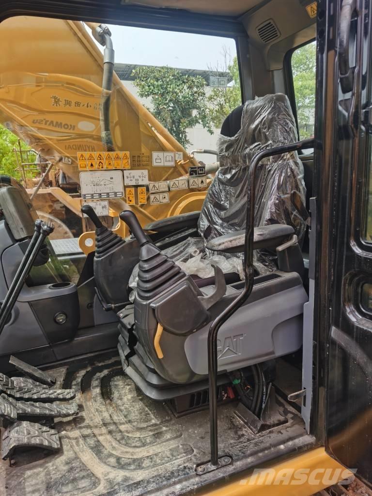 CAT 336 D Raupenbagger