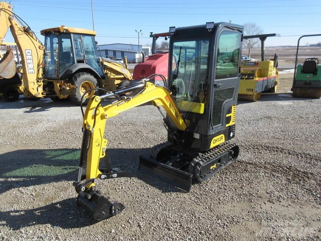 AGT QH13R Minibagger < 7t