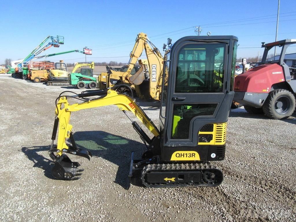 AGT QH13R Minibagger < 7t