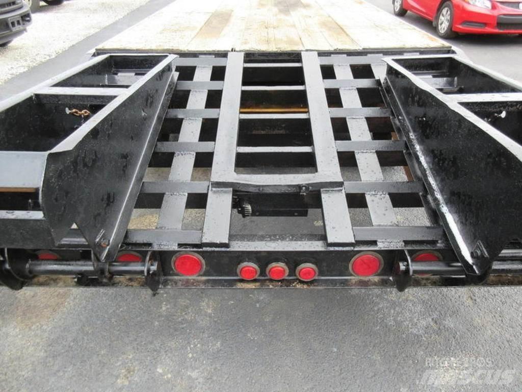 Belshe T4-3EB Andere Anhänger