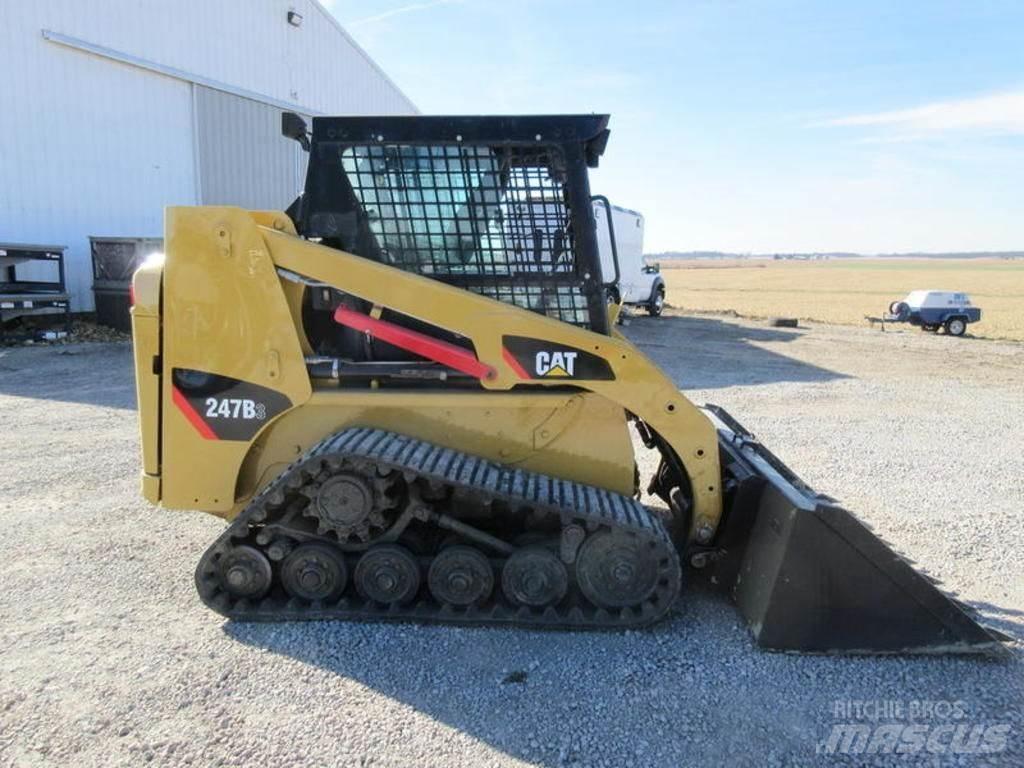 CAT 247B3 Sonstige Baumaschinen