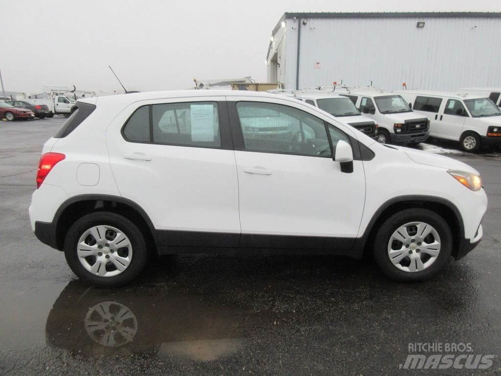 Chevrolet Trax PKWs