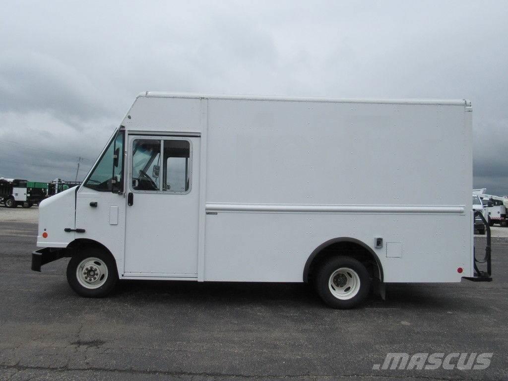 Ford E-350 Kofferaufbau