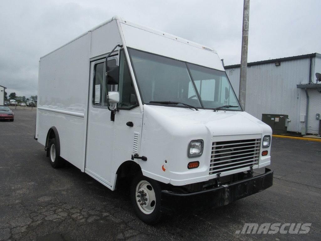 Ford E-350 Kofferaufbau