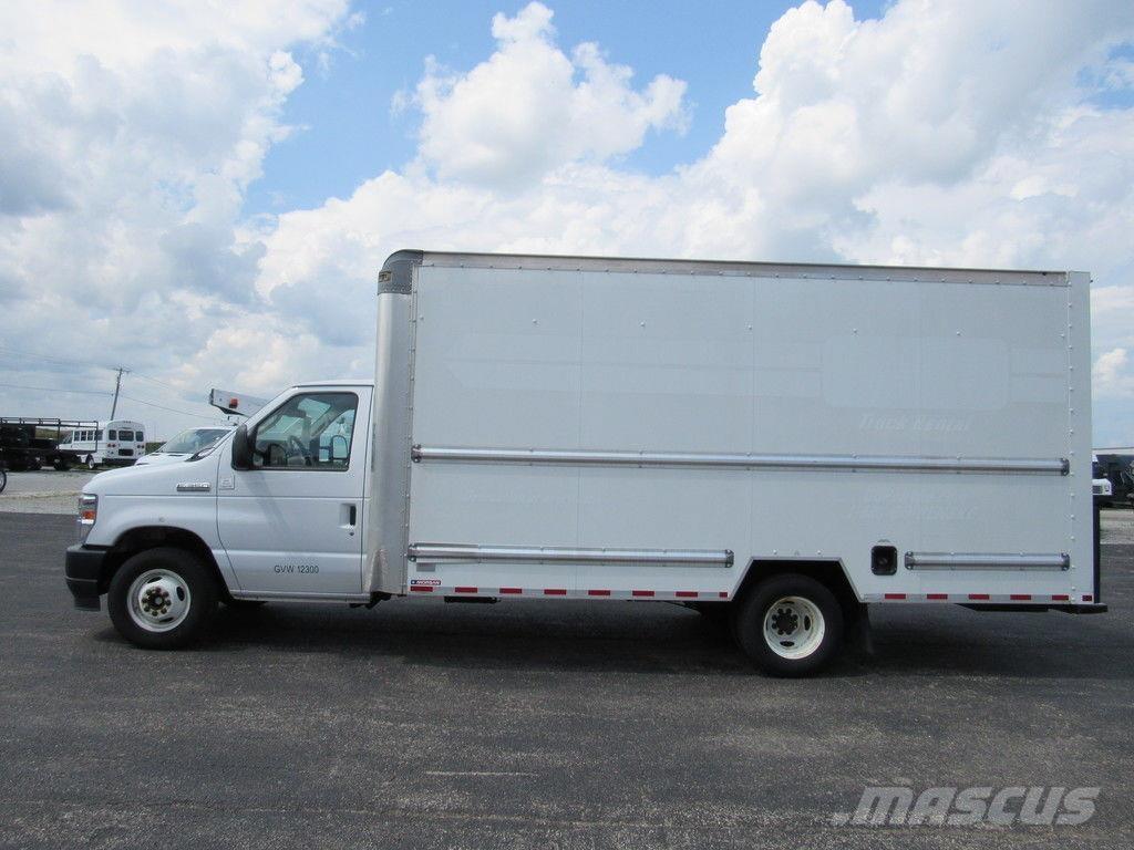 Ford E-350 Kofferaufbau