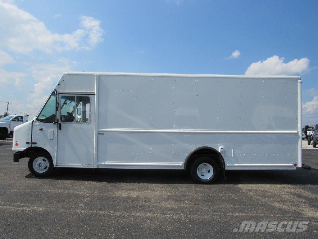 Ford E-450 Kofferaufbau