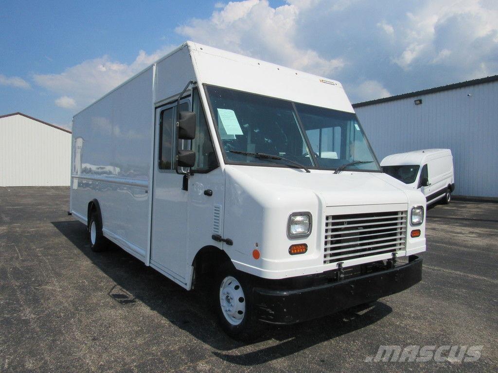 Ford E-450 Kofferaufbau