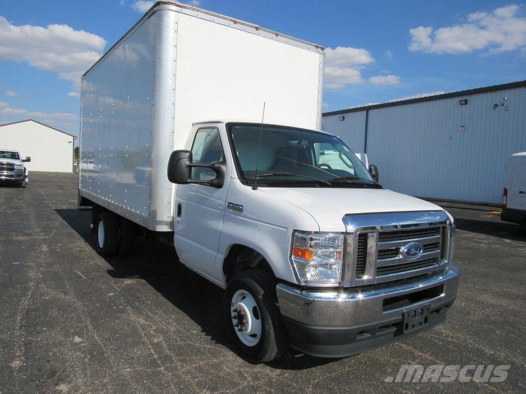 Ford E-450 Kofferaufbau