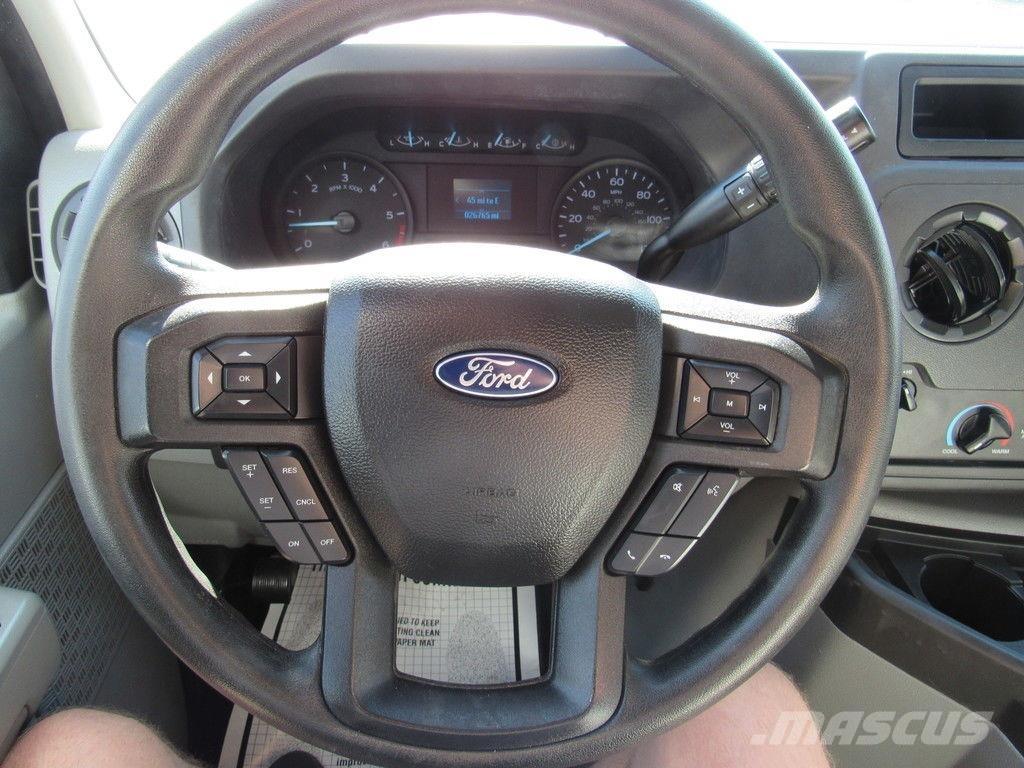 Ford E-450 Kofferaufbau