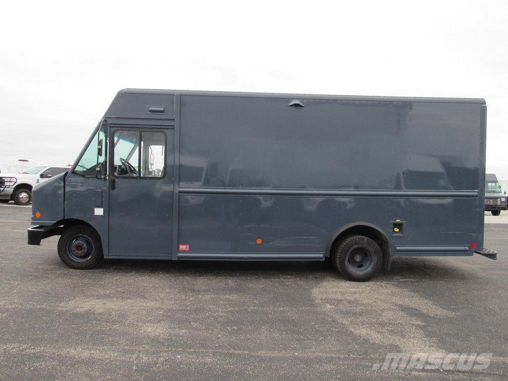 Ford E-450 Kofferaufbau