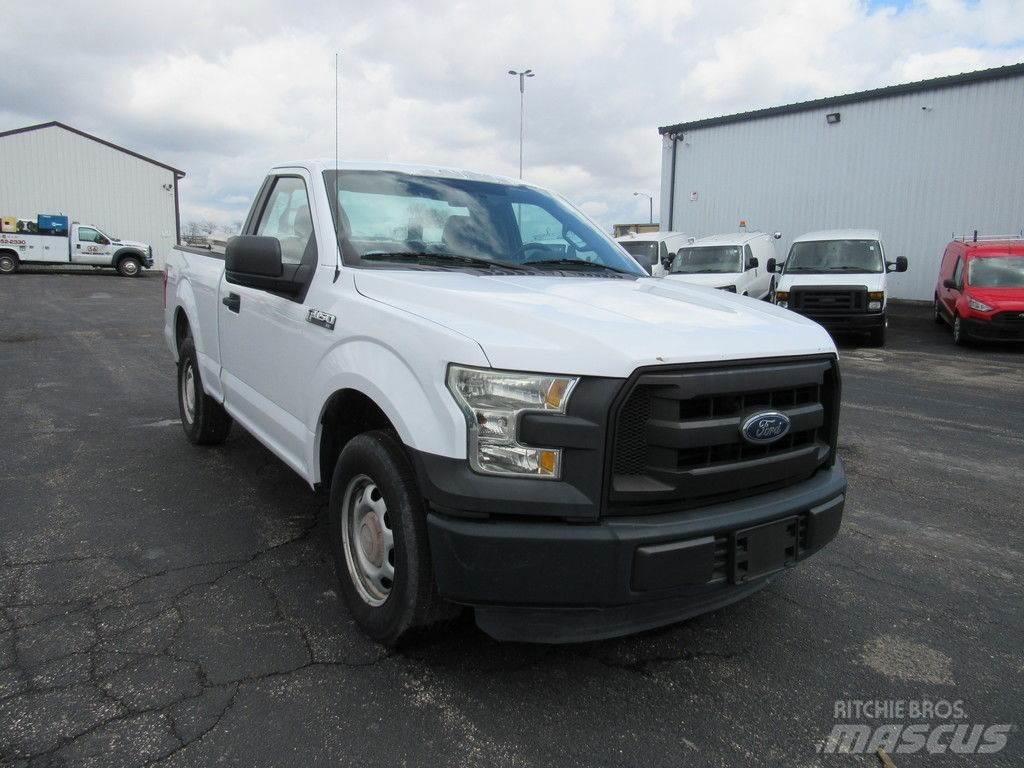 Ford F-150 Pickup/Pritschenwagen