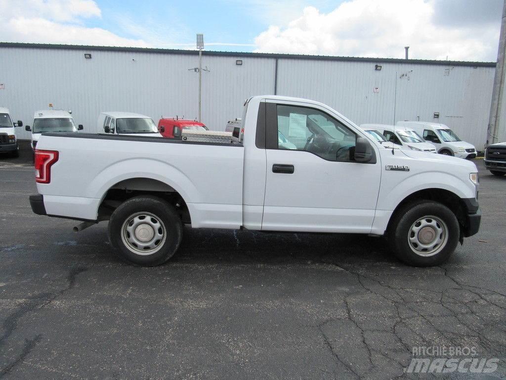 Ford F-150 Pickup/Pritschenwagen