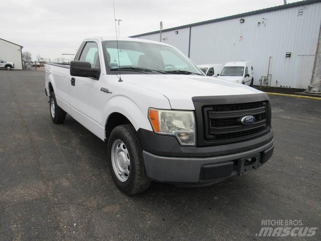 Ford F-150 Pickup/Pritschenwagen