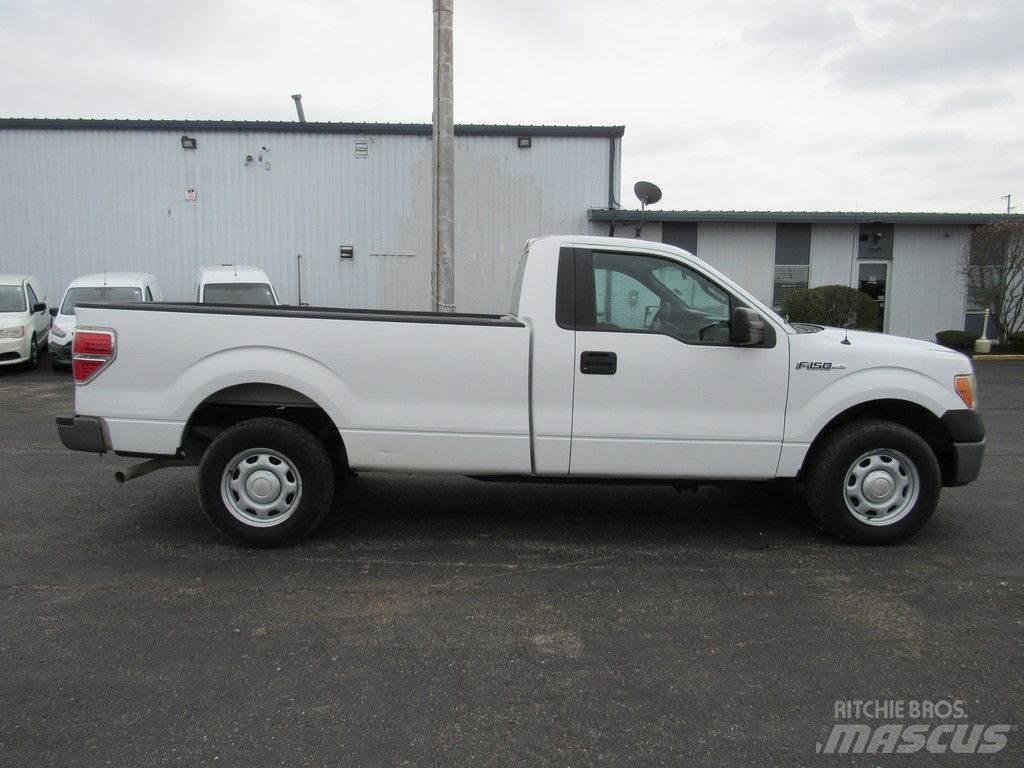 Ford F-150 Pickup/Pritschenwagen