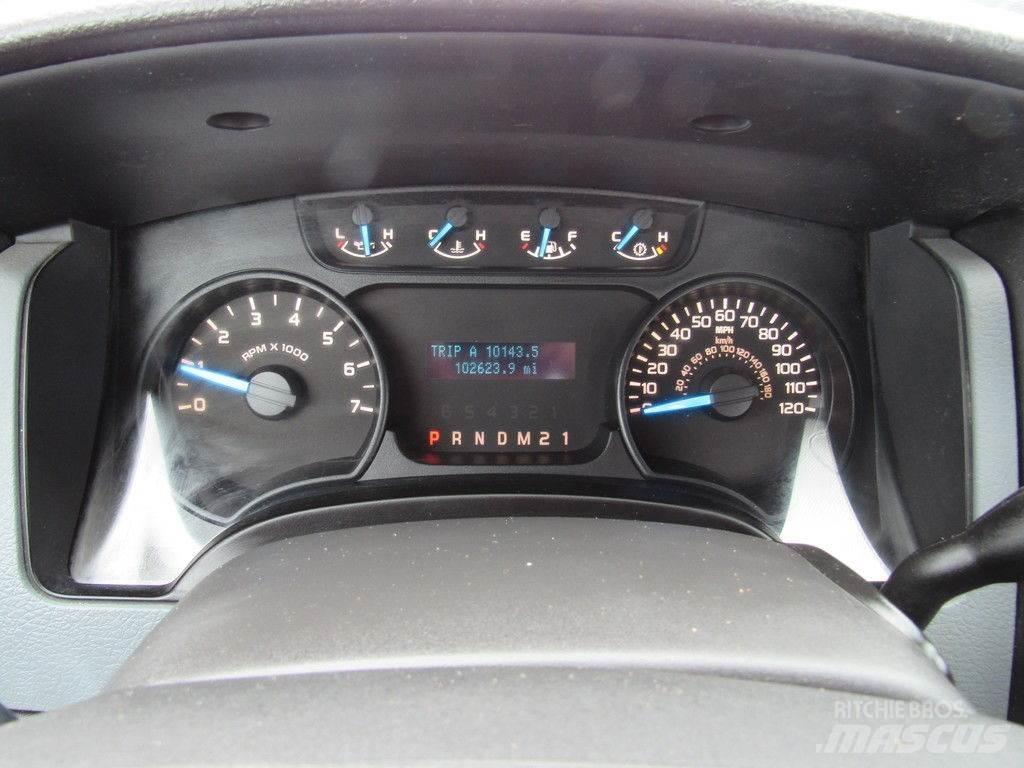Ford F-150 Pickup/Pritschenwagen