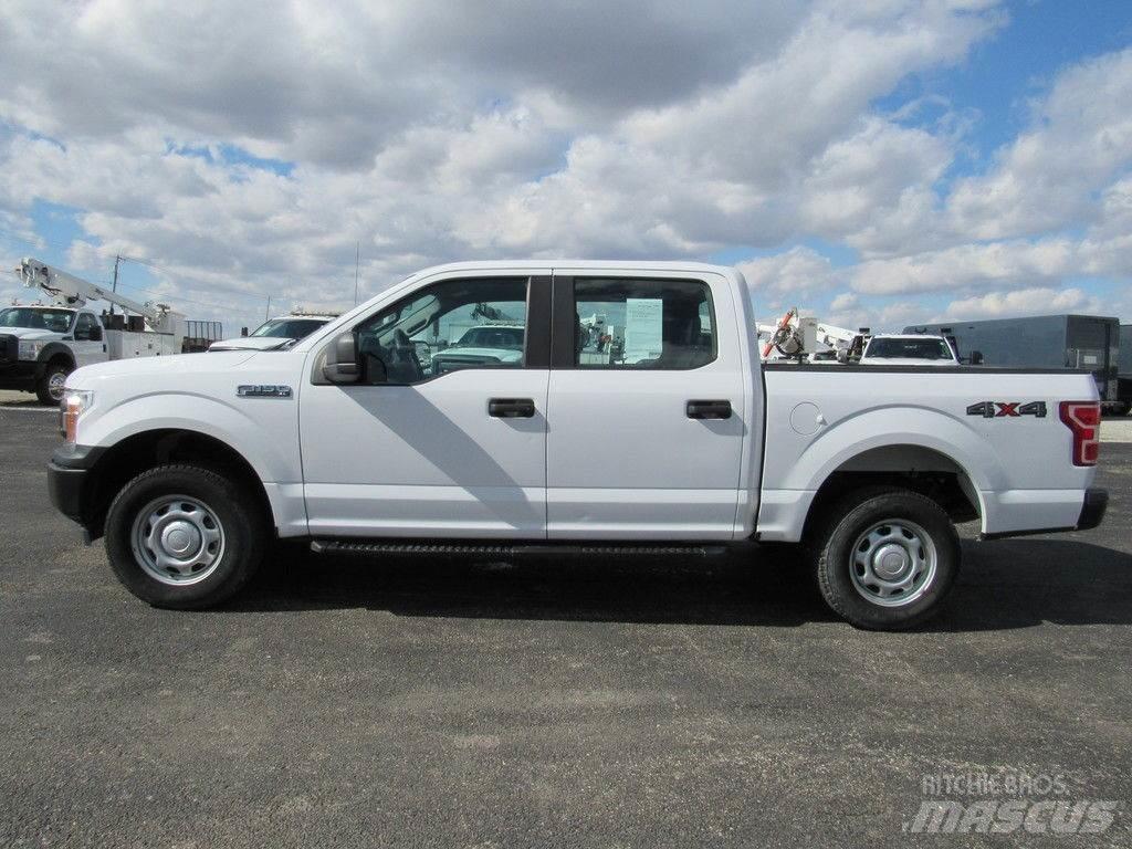 Ford F-150 Pickup/Pritschenwagen