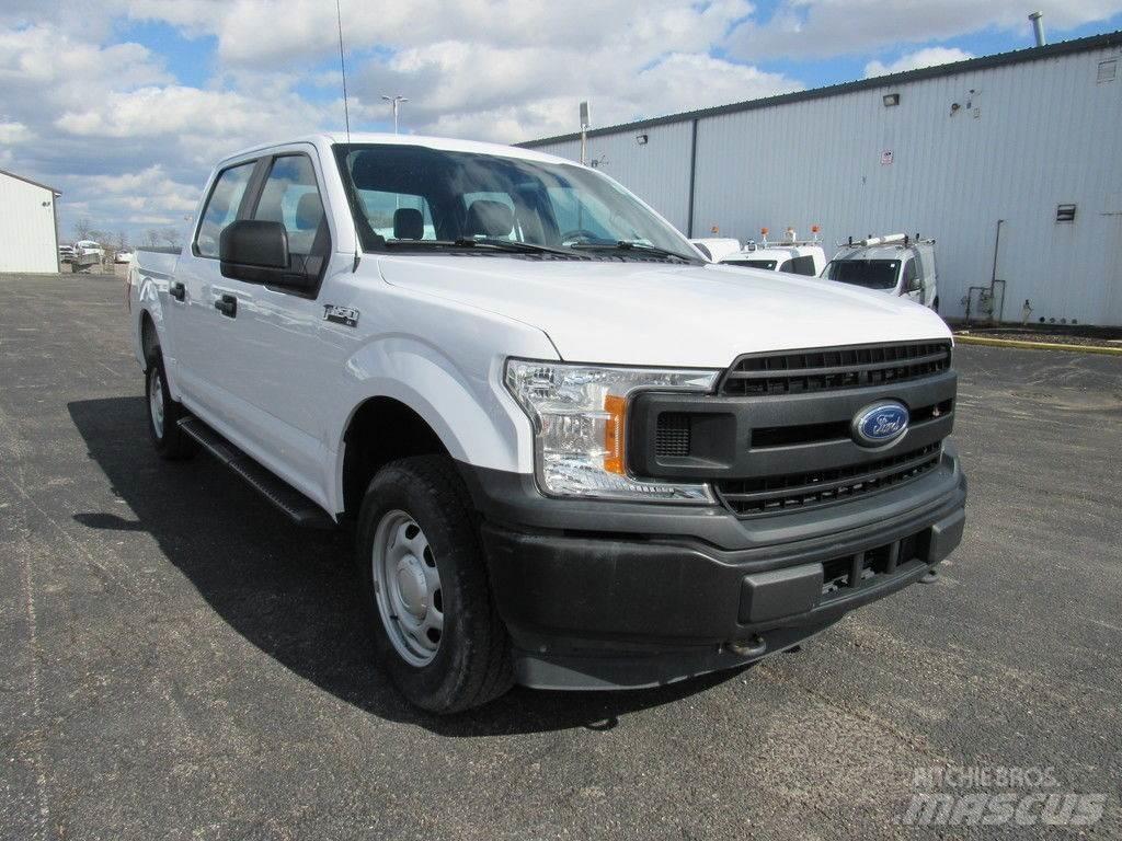 Ford F-150 Pickup/Pritschenwagen