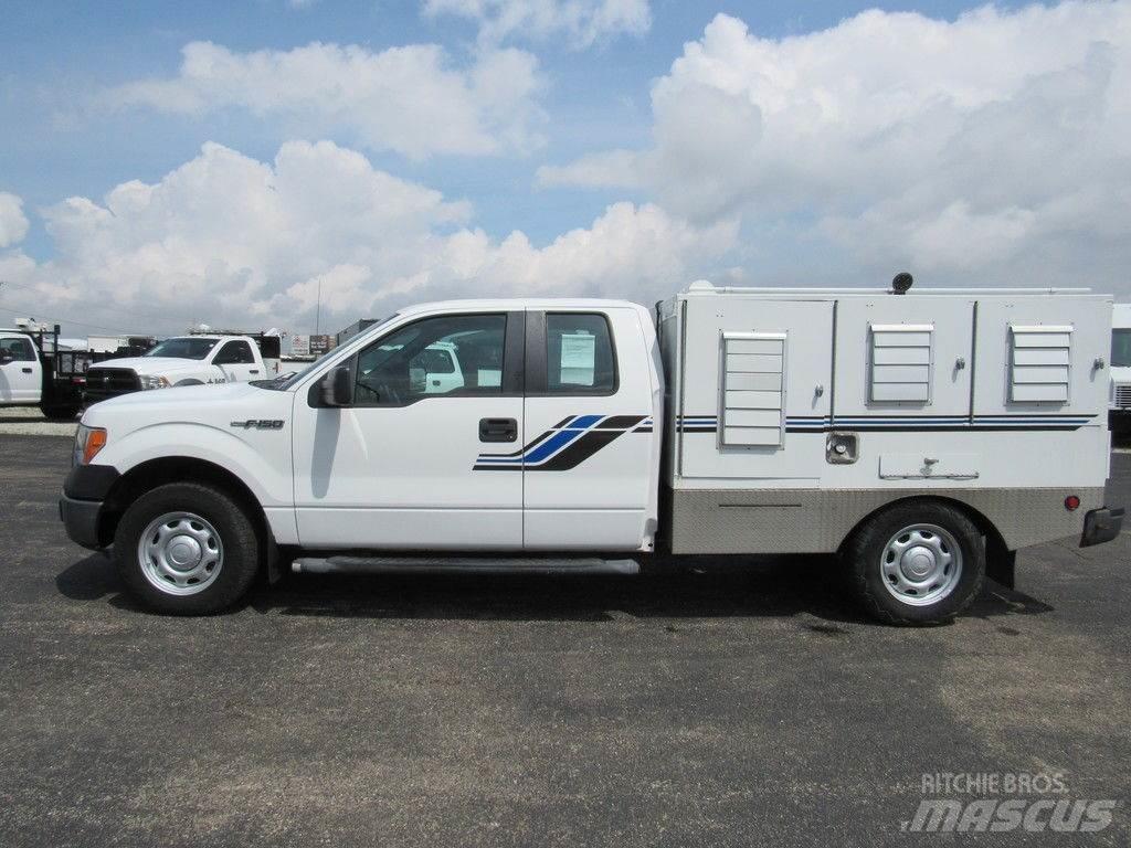 Ford F-150 Pickup/Pritschenwagen