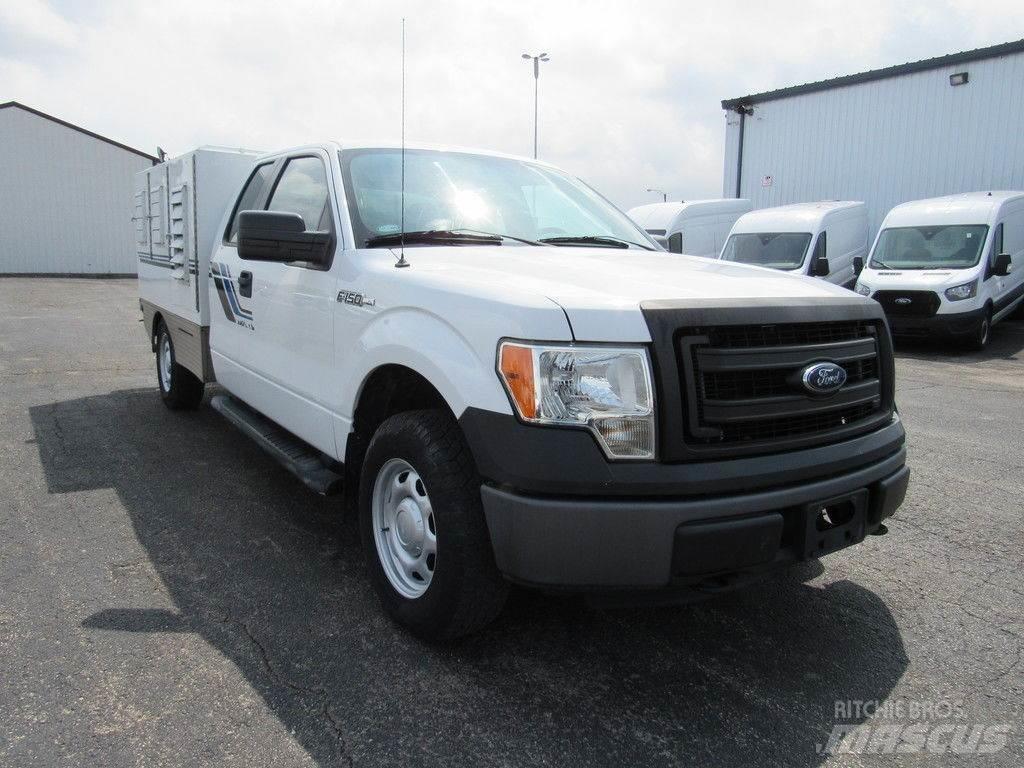 Ford F-150 Pickup/Pritschenwagen