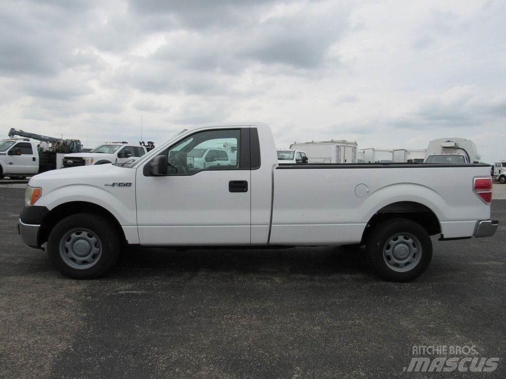 Ford F-150 Pickup/Pritschenwagen