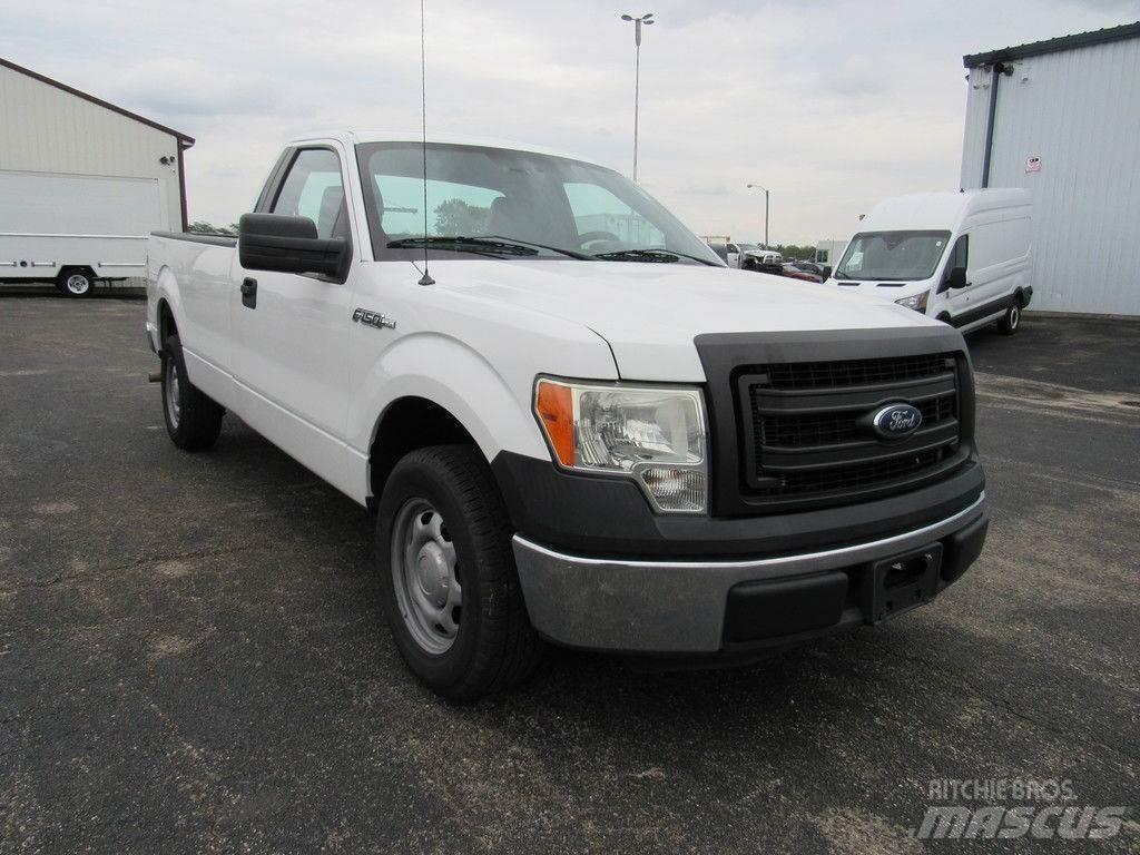 Ford F-150 Pickup/Pritschenwagen