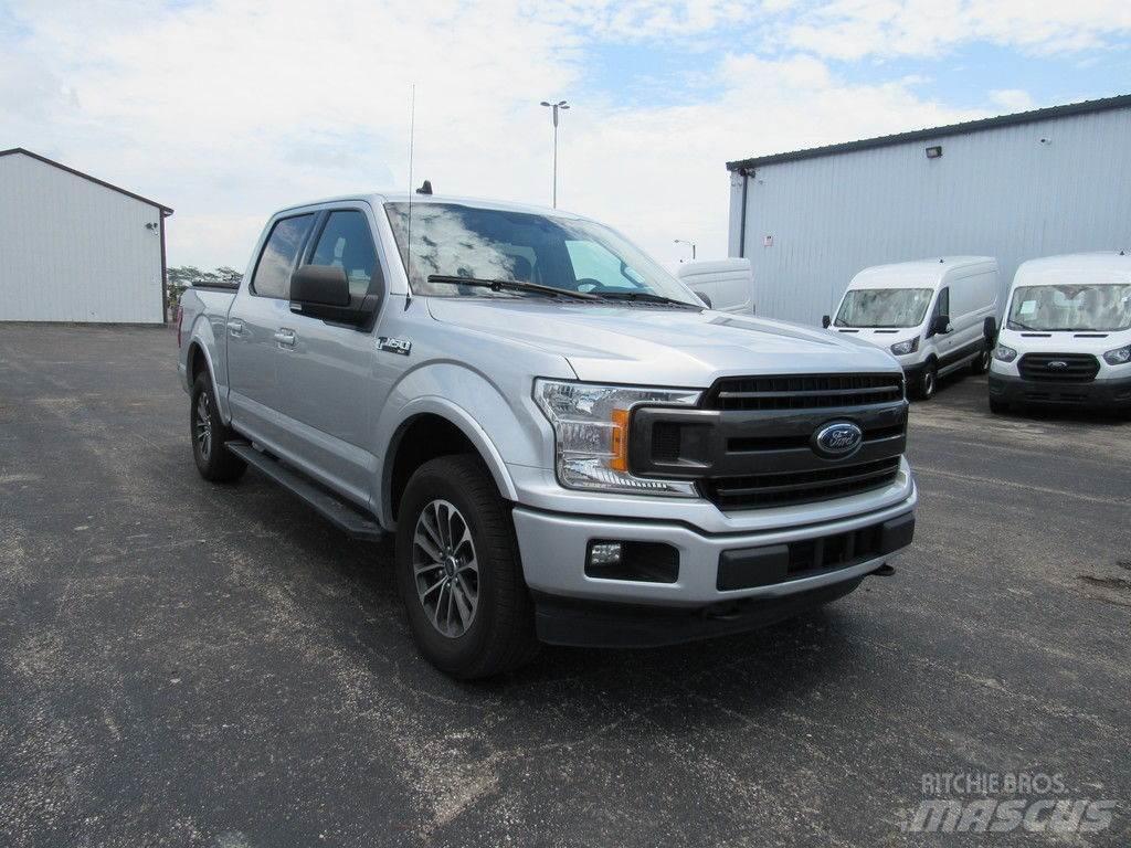 Ford F-150 Pickup/Pritschenwagen