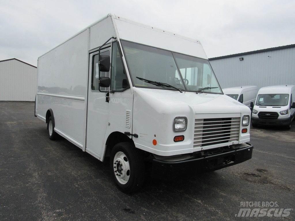 Ford F-59 Kofferaufbau